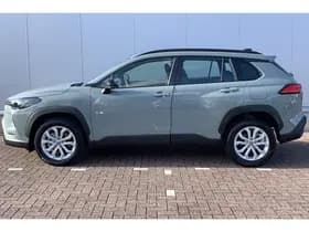 Toyota Corolla-cross thumbnail 29