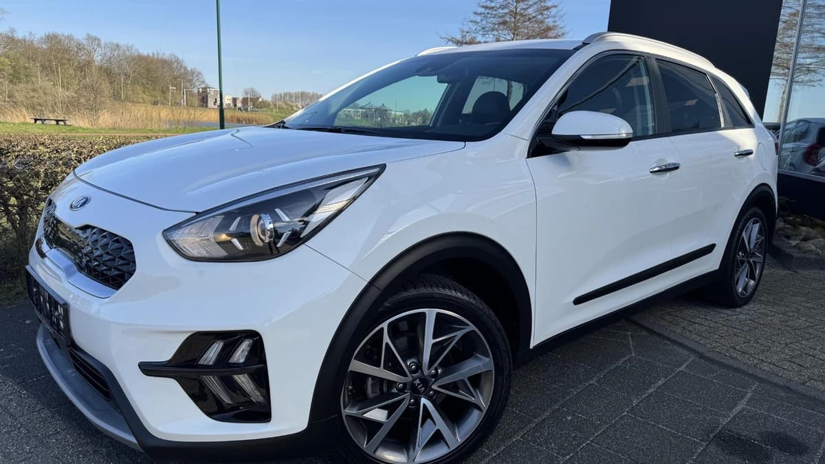 Kia Niro — foto 1