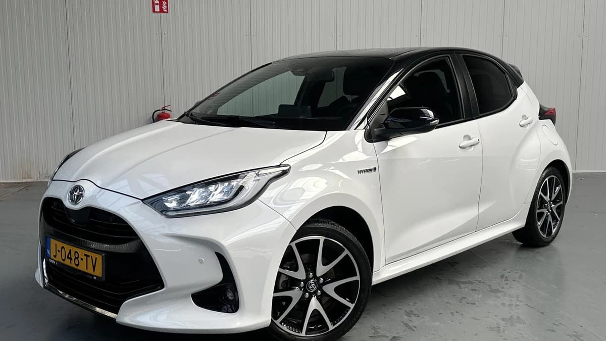 Toyota Yaris — foto 1