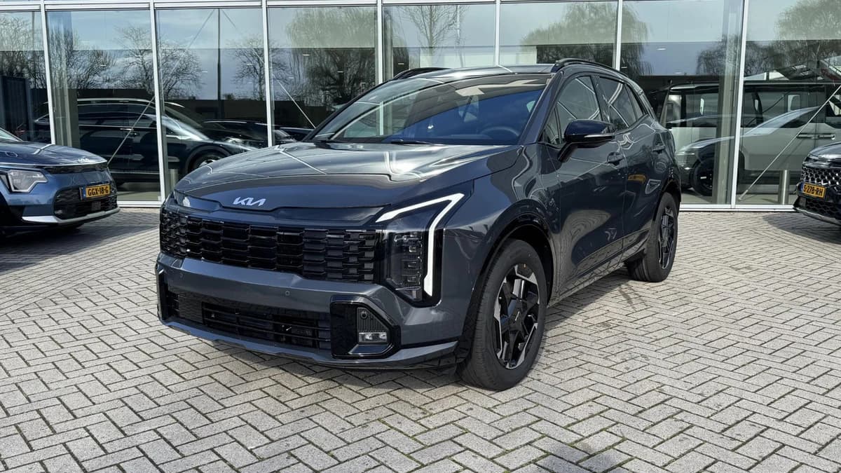 Kia Sportage — foto 1