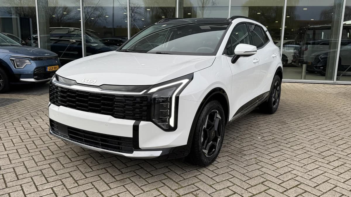 Kia Sportage — foto 1