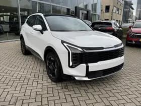 Kia Sportage thumbnail 3