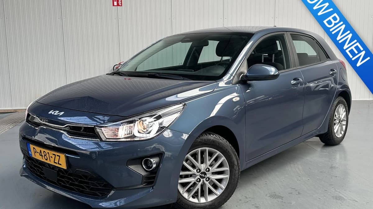 Kia Rio — foto 1