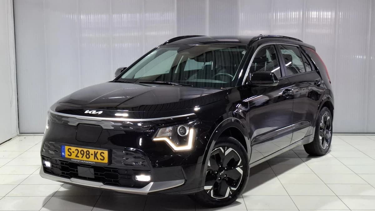 Kia Niro-ev — foto 1