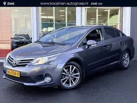 Toyota Avensis thumbnail 31