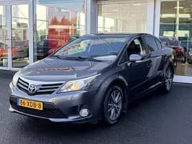 Toyota Avensis thumbnail 33