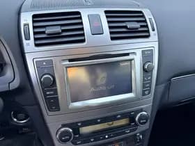 Toyota Avensis thumbnail 55