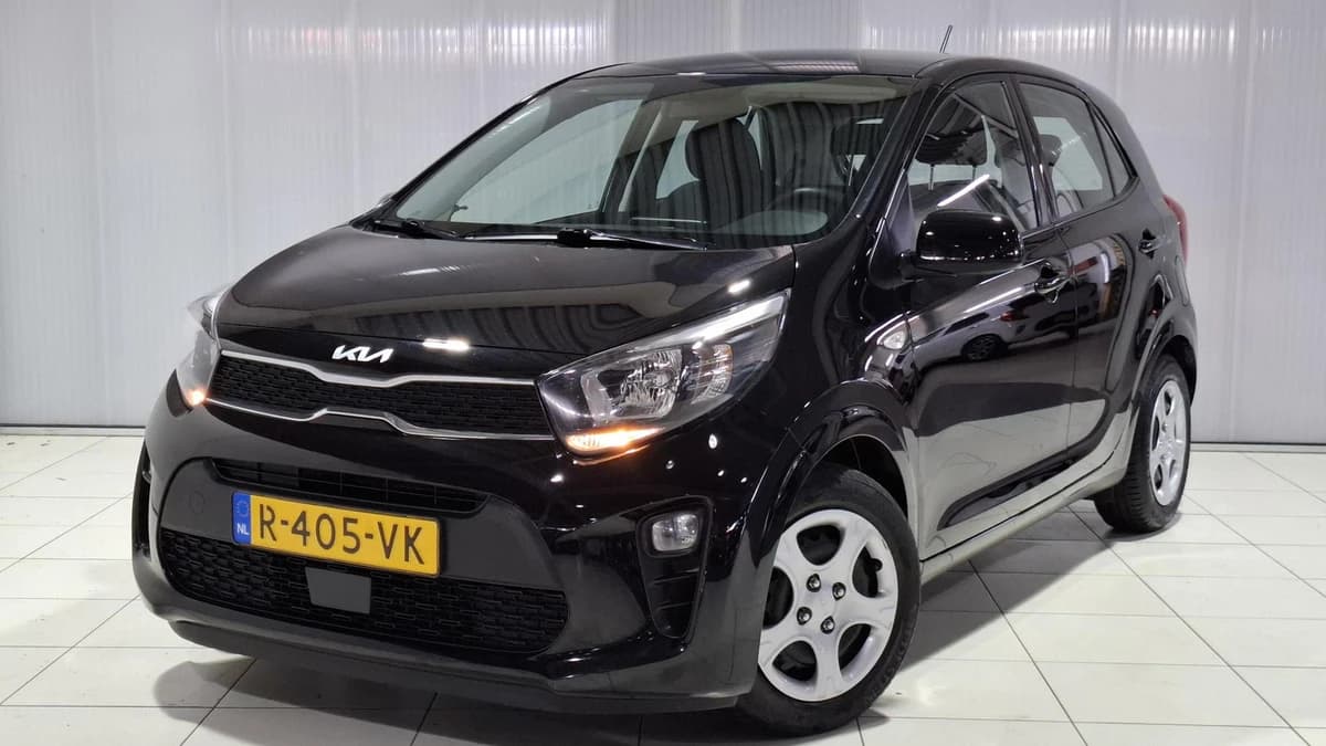 Kia Picanto — foto 1