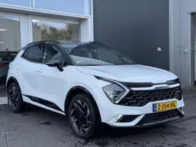 Kia Sportage thumbnail 3