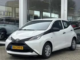 Toyota Aygo thumbnail 7