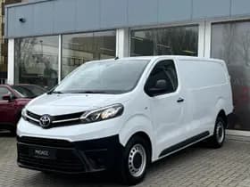 Toyota Proace thumbnail 7