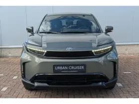 Toyota Urban-cruiser thumbnail 2