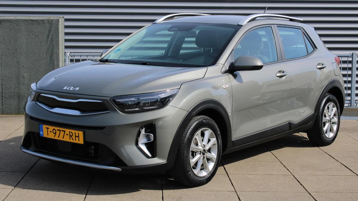 Kia Stonic — foto 1