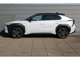 Toyota Bz4x thumbnail 4
