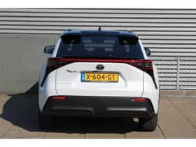 Toyota Bz4x thumbnail 6