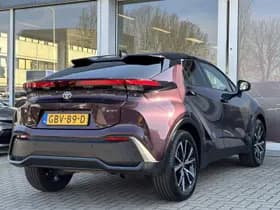 Toyota C-hr thumbnail 14