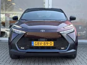 Toyota C-hr thumbnail 6