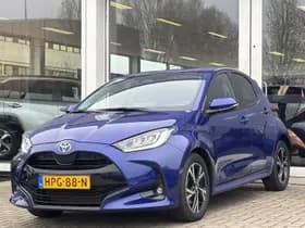 Toyota Yaris thumbnail 7