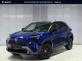 Toyota Yaris-cross thumbnail 34