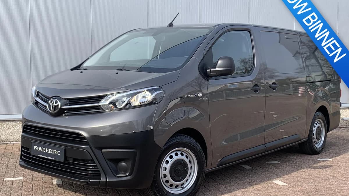 Toyota Proace — foto 1