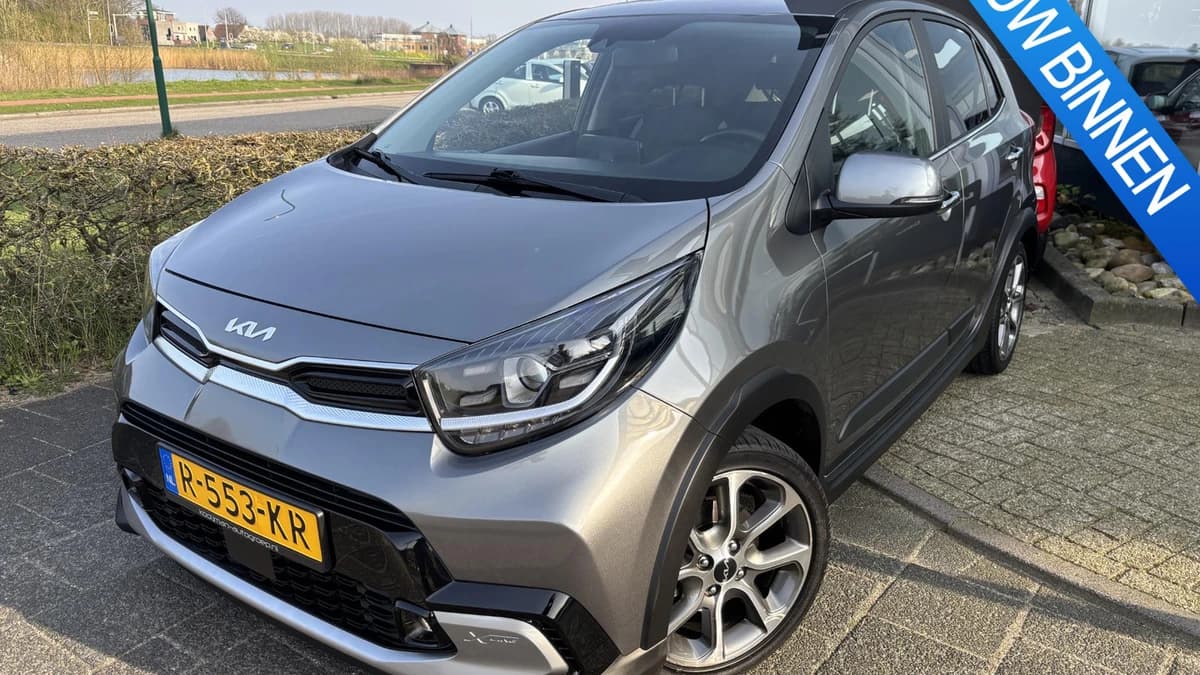 Kia Picanto — foto 1