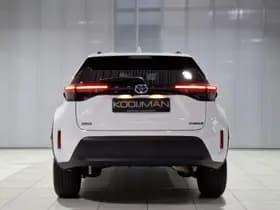 Toyota Yaris-cross thumbnail 4