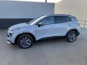 Kia Sportage thumbnail 4