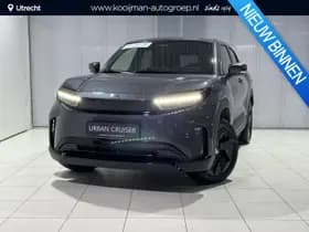 Toyota Urban-cruiser