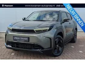 Toyota Urban-cruiser thumbnail 33