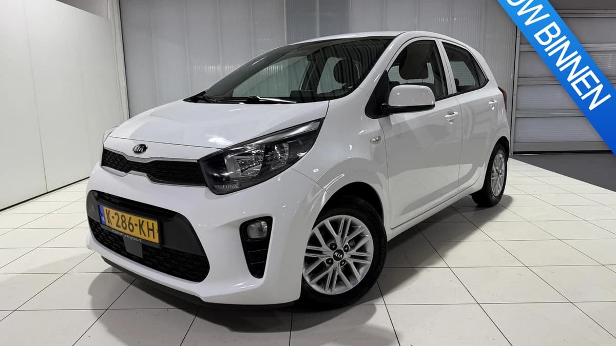 Kia Picanto — foto 1
