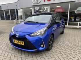 Toyota Yaris thumbnail 21