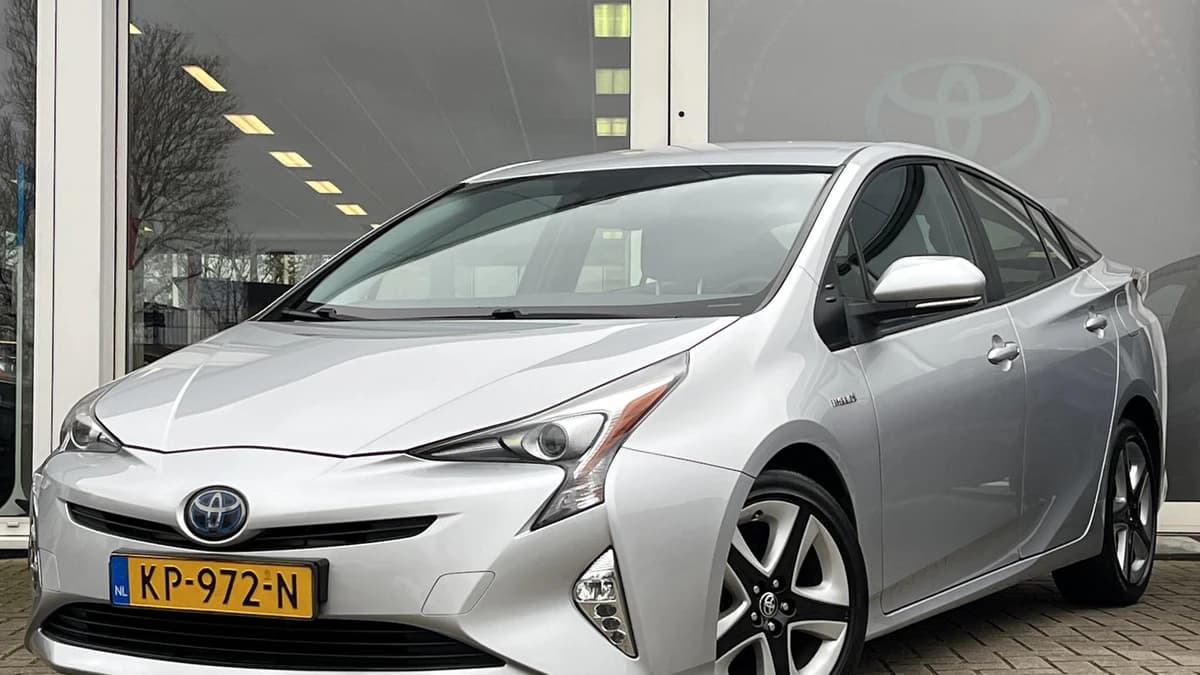 Toyota Prius — foto 1