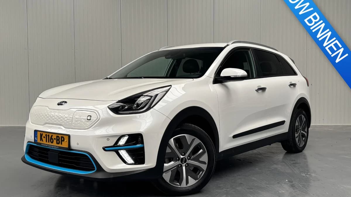 Kia E-niro — foto 1