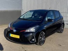 Toyota Yaris thumbnail 56