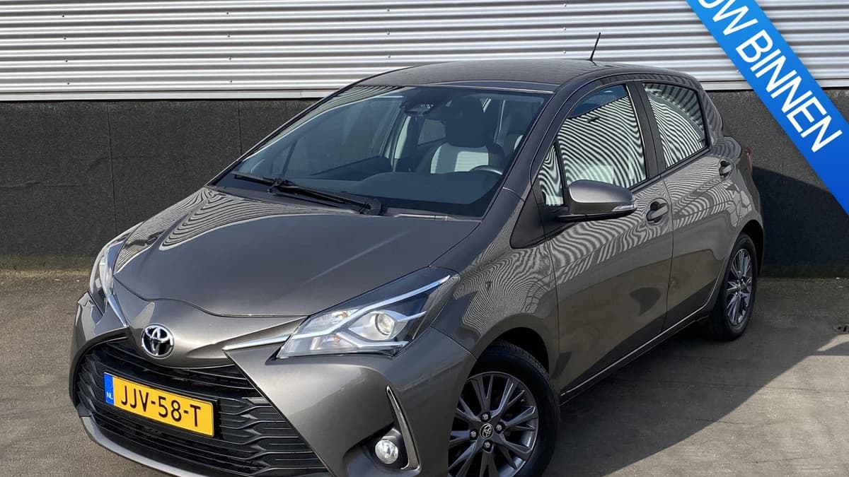 Toyota Yaris — foto 1