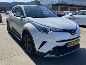 Toyota C-hr thumbnail 56