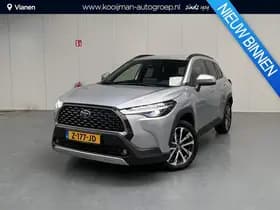 Toyota Corolla-cross thumbnail 30