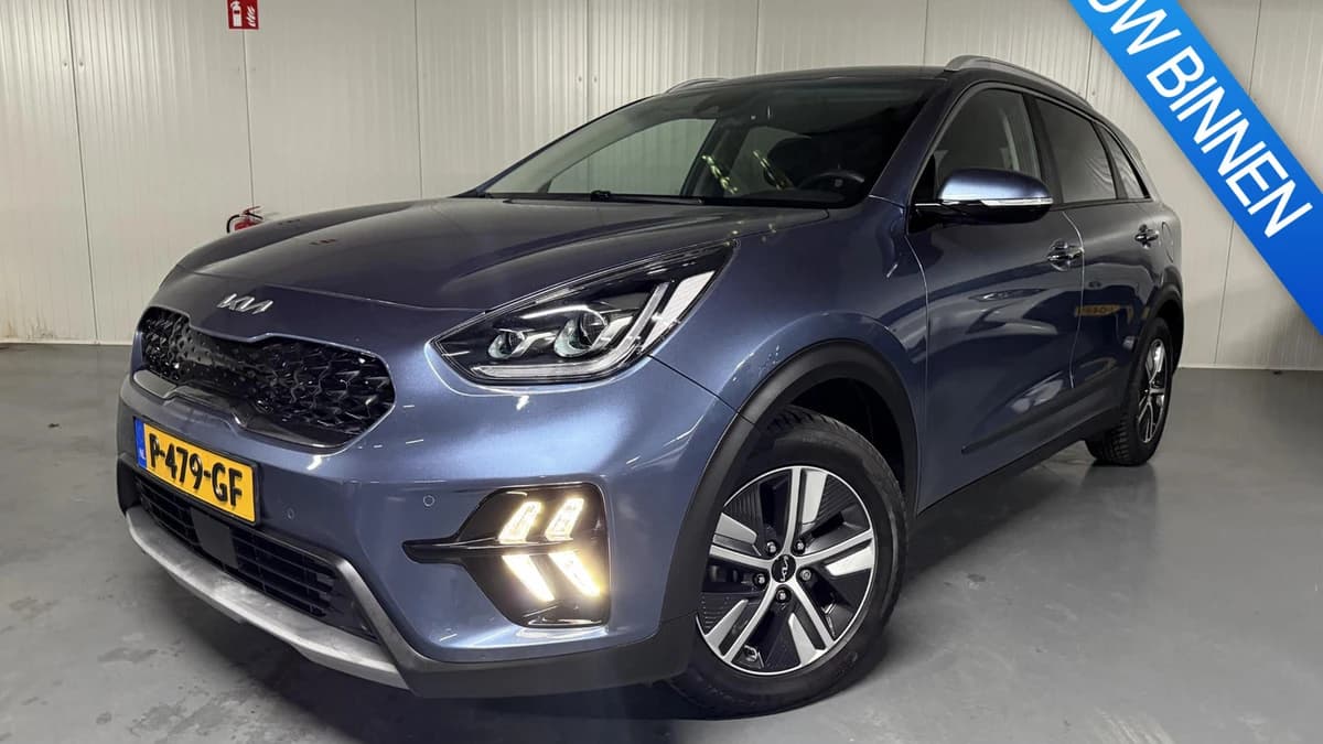 Kia Niro — foto 1