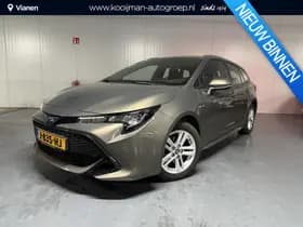 Toyota Corolla-touring-sports