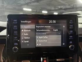 Toyota Corolla-touring-sports thumbnail 34