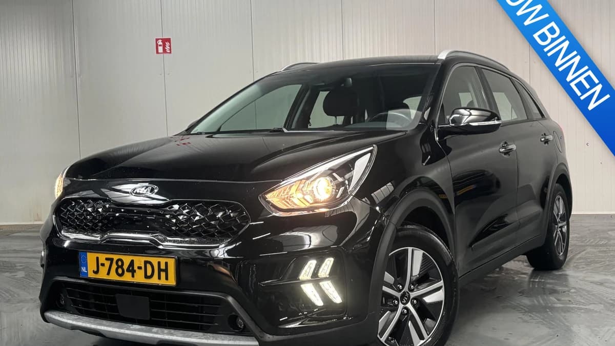 Kia Niro — foto 1