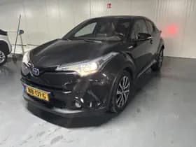 Toyota C-hr thumbnail 22