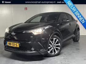 Toyota C-hr thumbnail 24