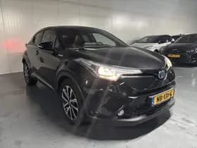 Toyota C-hr thumbnail 42