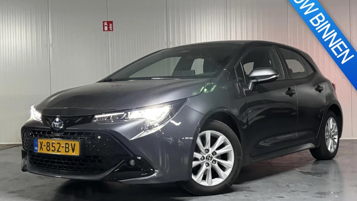 Toyota Corolla — foto 1