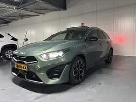 Kia Ceed-sportswagon thumbnail 54