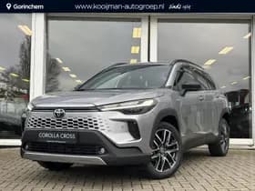 Toyota Corolla-cross