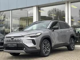 Toyota Corolla-cross thumbnail 10