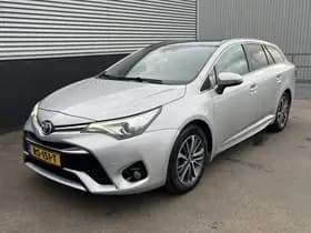Toyota Avensis thumbnail 56