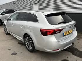 Toyota Avensis thumbnail 64